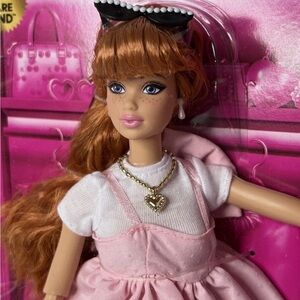Barbie Deluxe Style Rare Find Midge Doll with Steffi Face Sculpt
